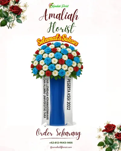 Standing Flower di Kutamekar